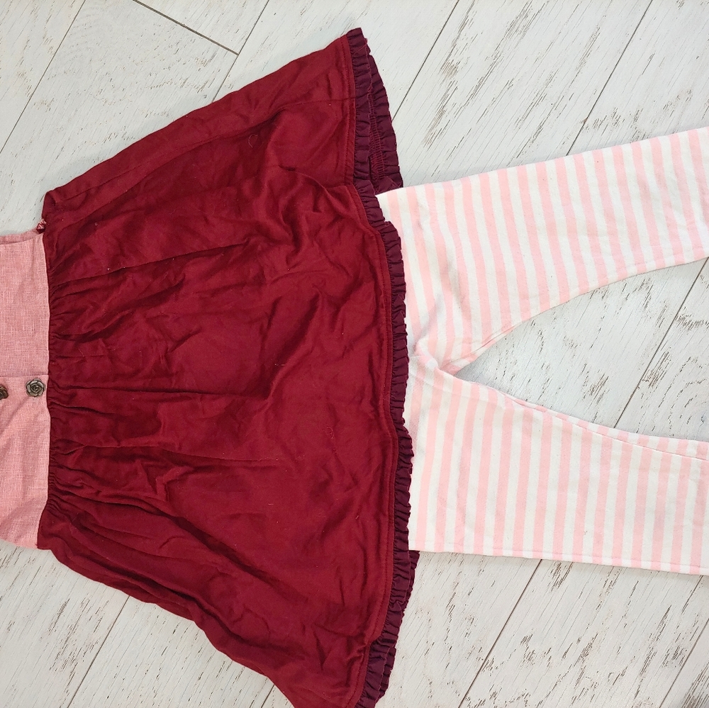 Persnickety Avery top & Capri leggings - Picture 7 of 7